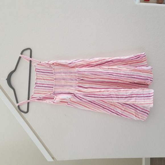 NWT Gap summer pink casual dress - Picture 2 of 8